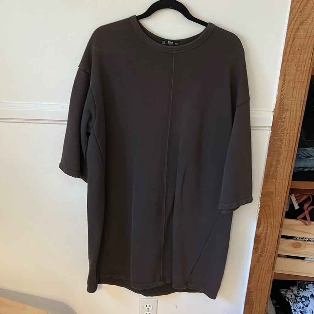 Black Zara Dress